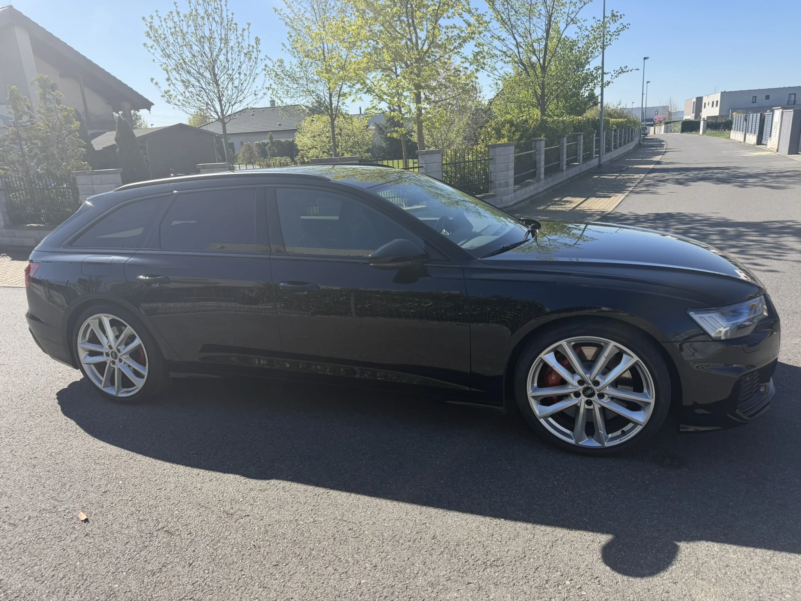 Audi S6 Avant S-Line | Нов мотор, снимка 4 - Автомобили и джипове - 54327091