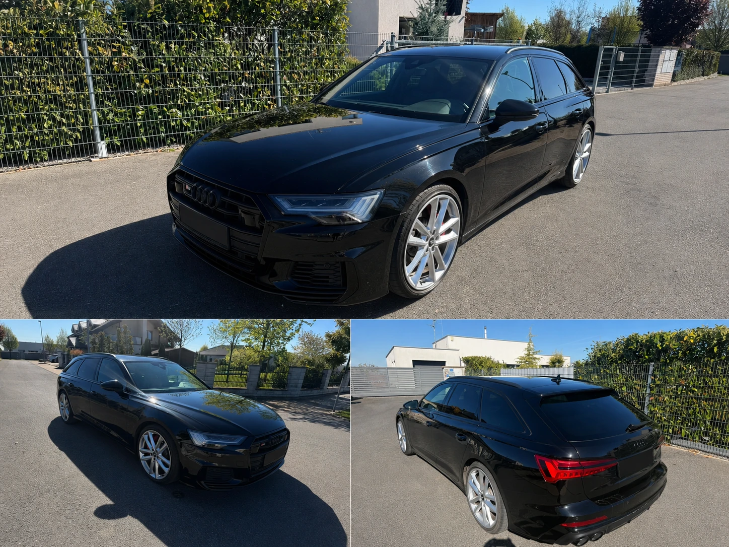 Audi S6 Avant S-Line | Нов мотор