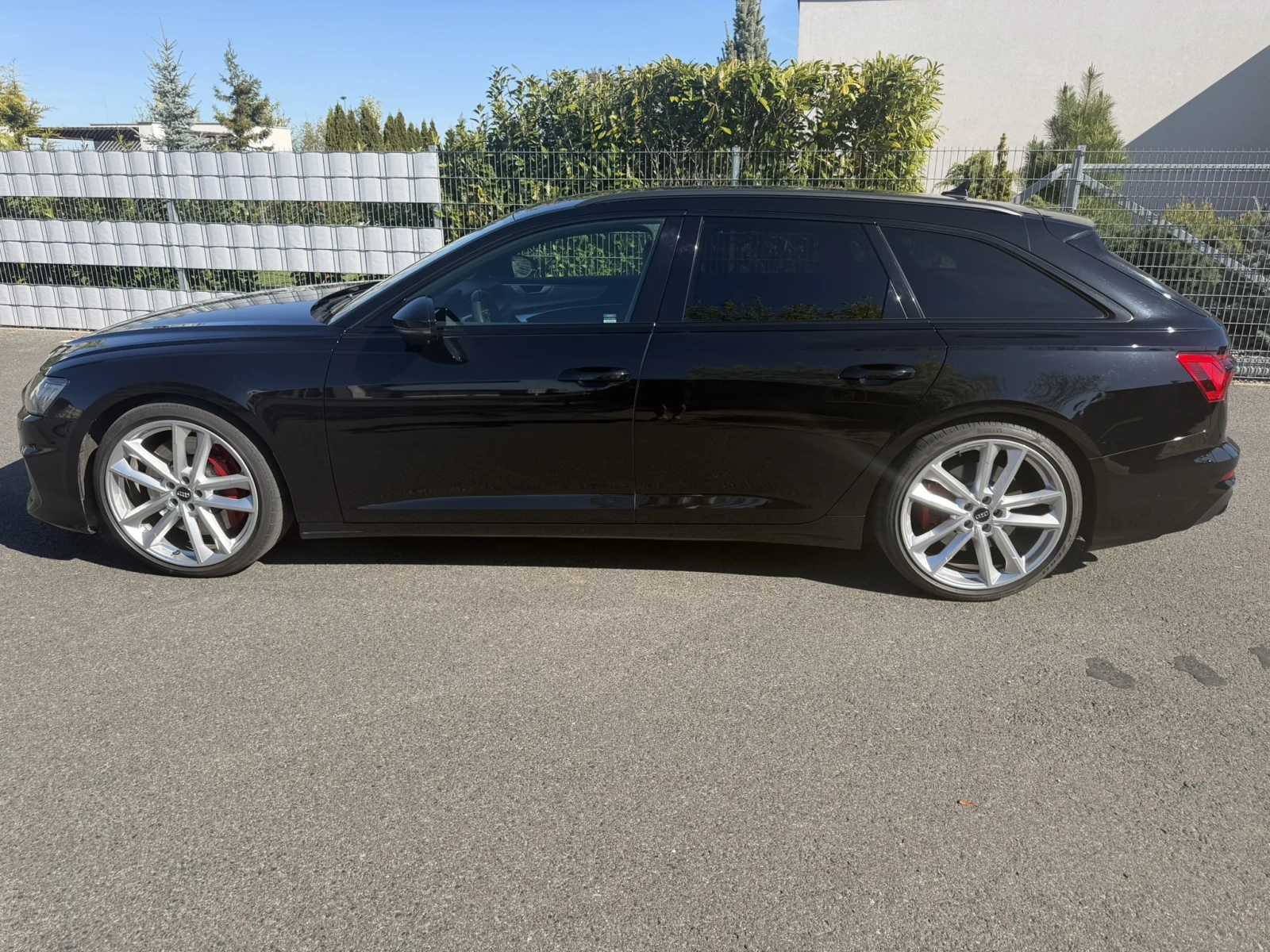 Audi S6 Avant S-Line | Нов мотор, снимка 2 - Автомобили и джипове - 54327091