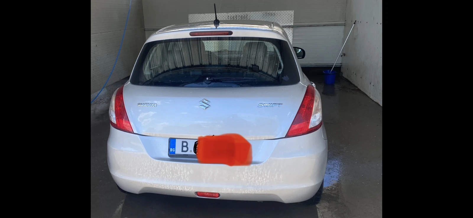 Suzuki Swift, снимка 5 - Автомобили и джипове - 54582967