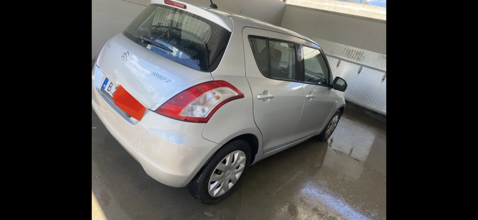Suzuki Swift, снимка 6 - Автомобили и джипове - 54582967