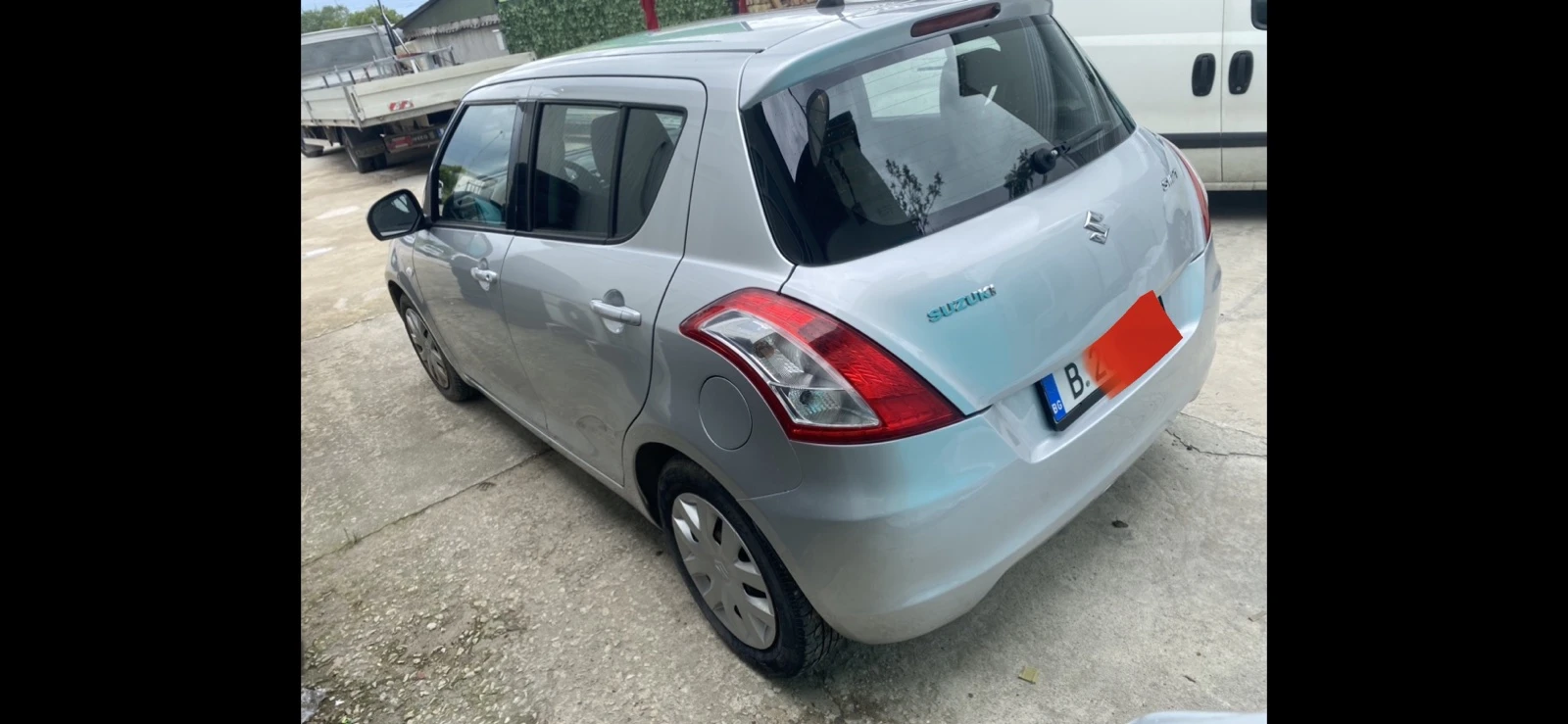 Suzuki Swift, снимка 3 - Автомобили и джипове - 54582967