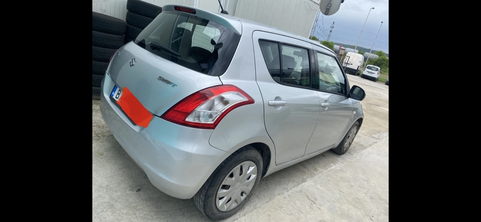 Suzuki Swift, снимка 4 - Автомобили и джипове - 54582967