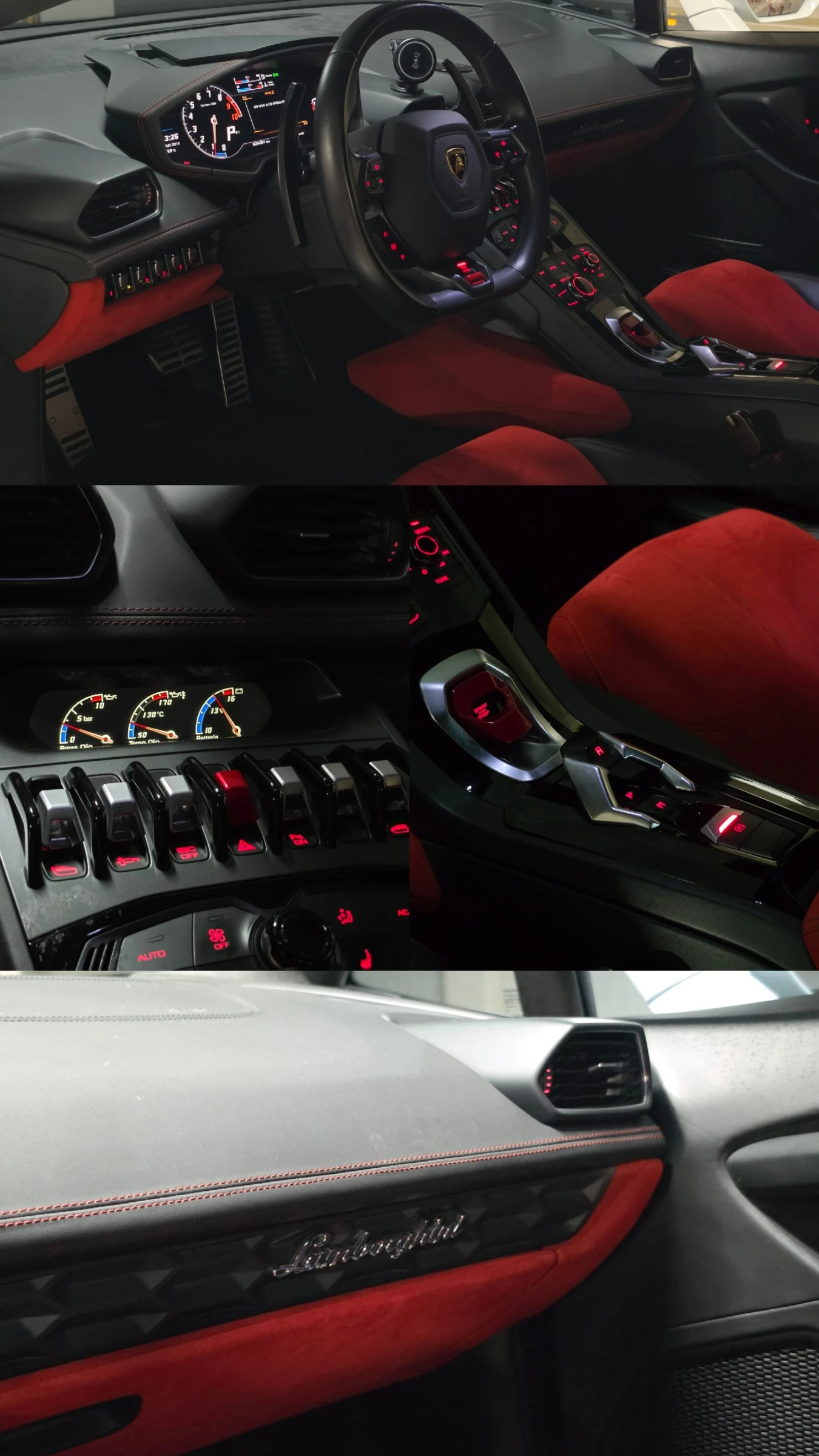 Lamborghini Huracan LP 610-4* PPF* TECHNIKA KIT* 29000KM* КРАЙНА ЦЕНА, снимка 5 - Автомобили и джипове - 54628786