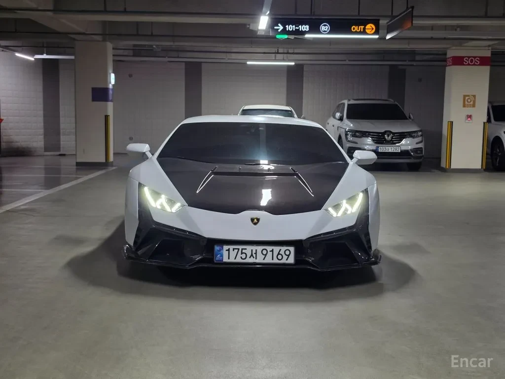 Lamborghini Huracan LP 610-4* PPF* TECHNIKA KIT* 29000KM* КРАЙНА ЦЕНА