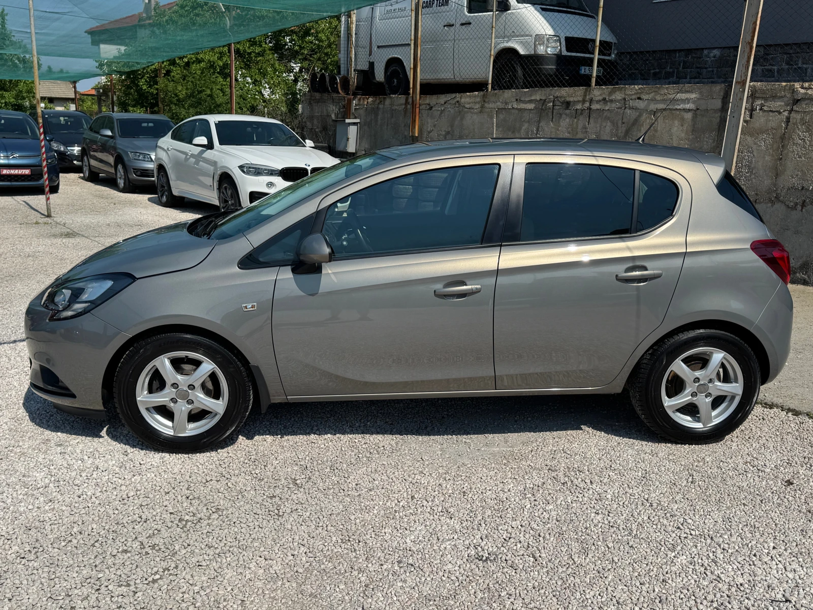 Opel Corsa 1.4i-90кс., снимка 6 - Автомобили и джипове - 54682468