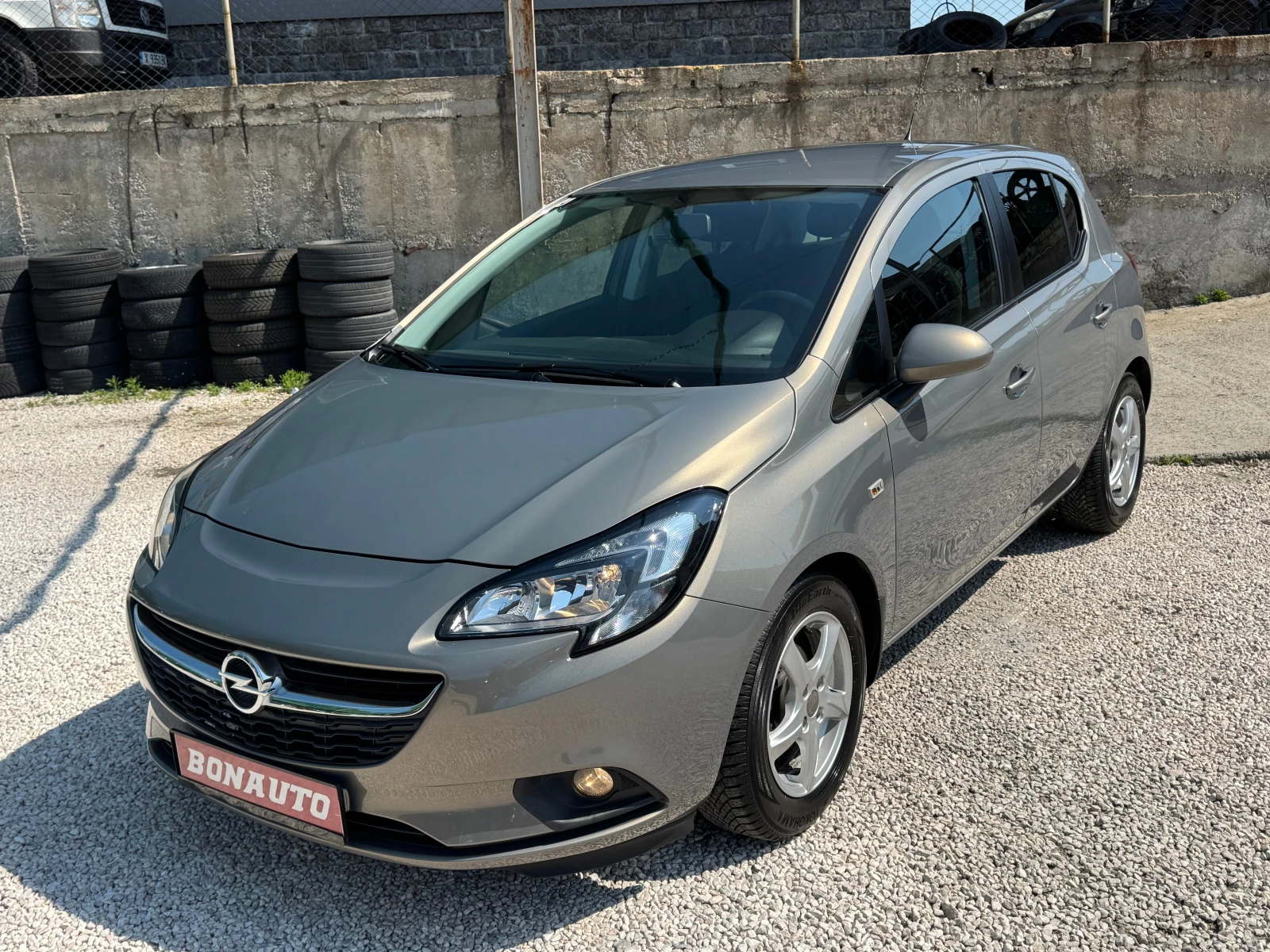 Opel Corsa 1.4i-90кс.