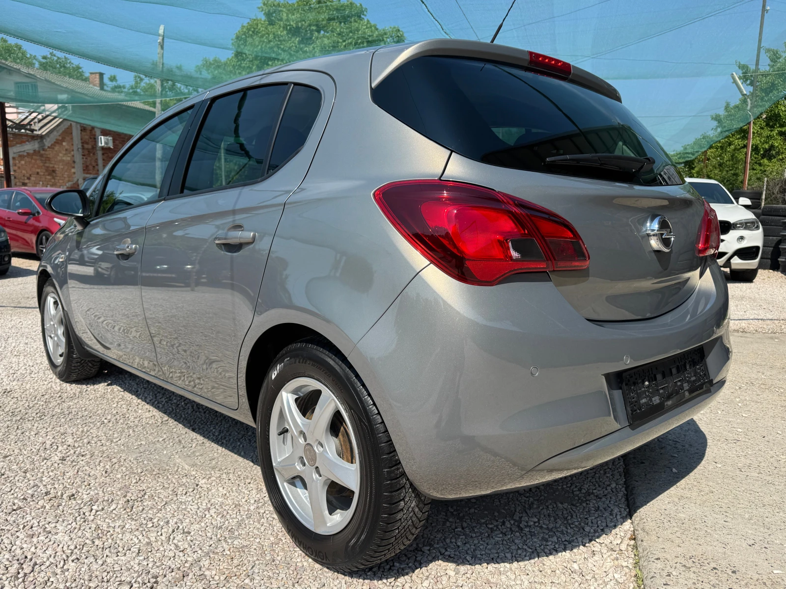 Opel Corsa 1.4i-90кс., снимка 5 - Автомобили и джипове - 54682468