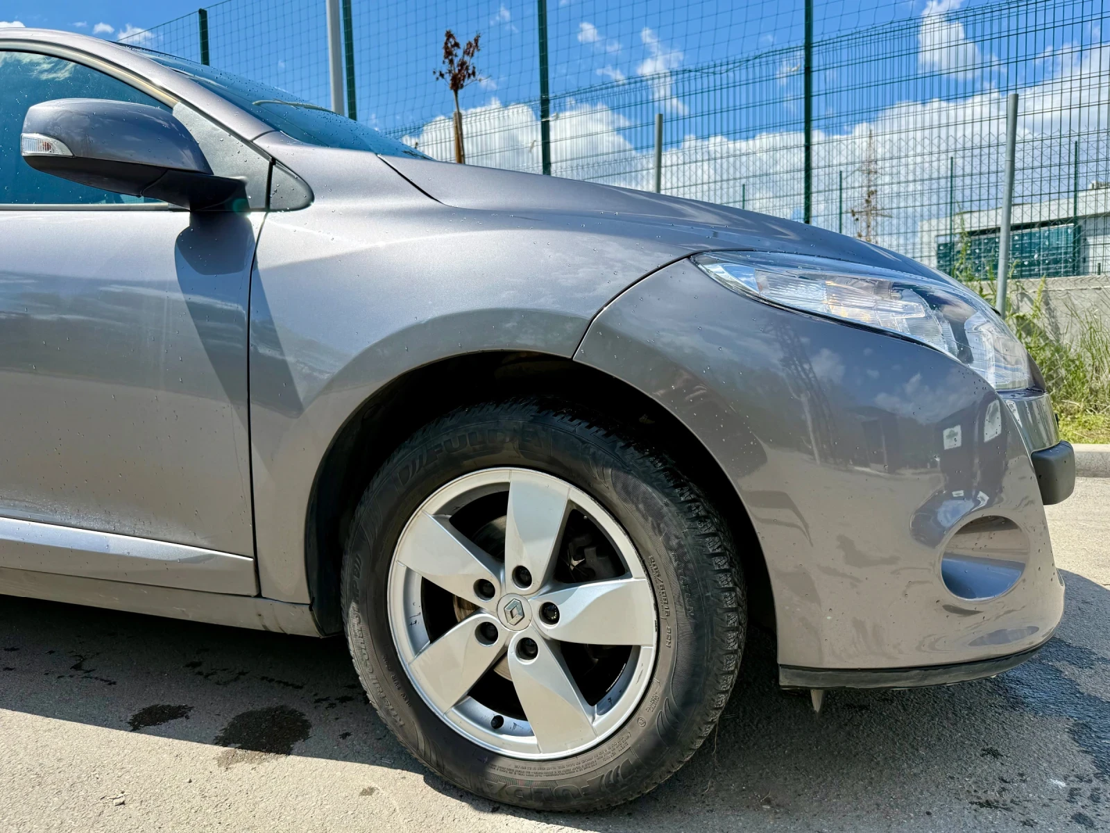 Renault Megane 1.5 dCi 110кс, снимка 6 - Автомобили и джипове - 54718722