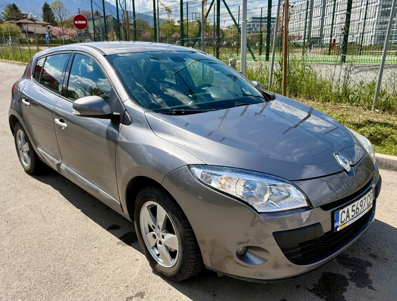 Renault Megane 1.5 dCi 110кс, снимка 5 - Автомобили и джипове - 54718722