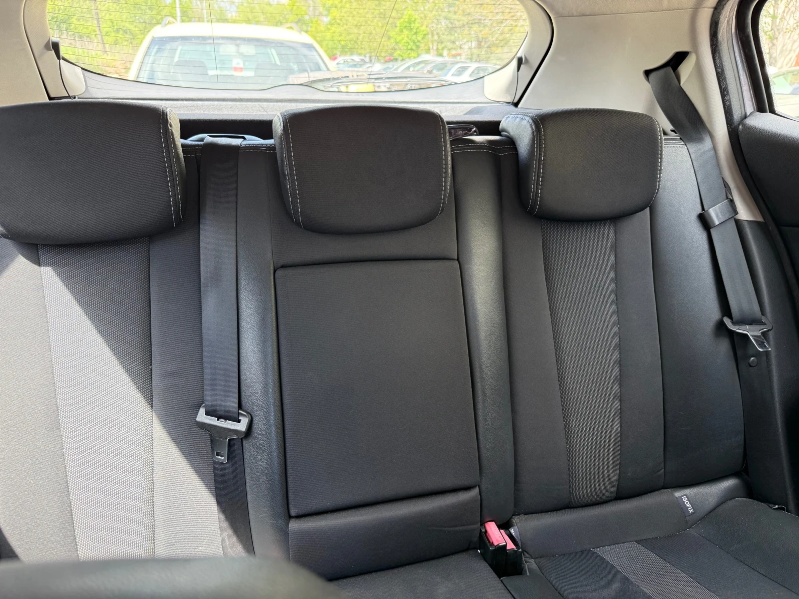 Renault Megane 1.5 dCi 110кс, снимка 11 - Автомобили и джипове - 54718722