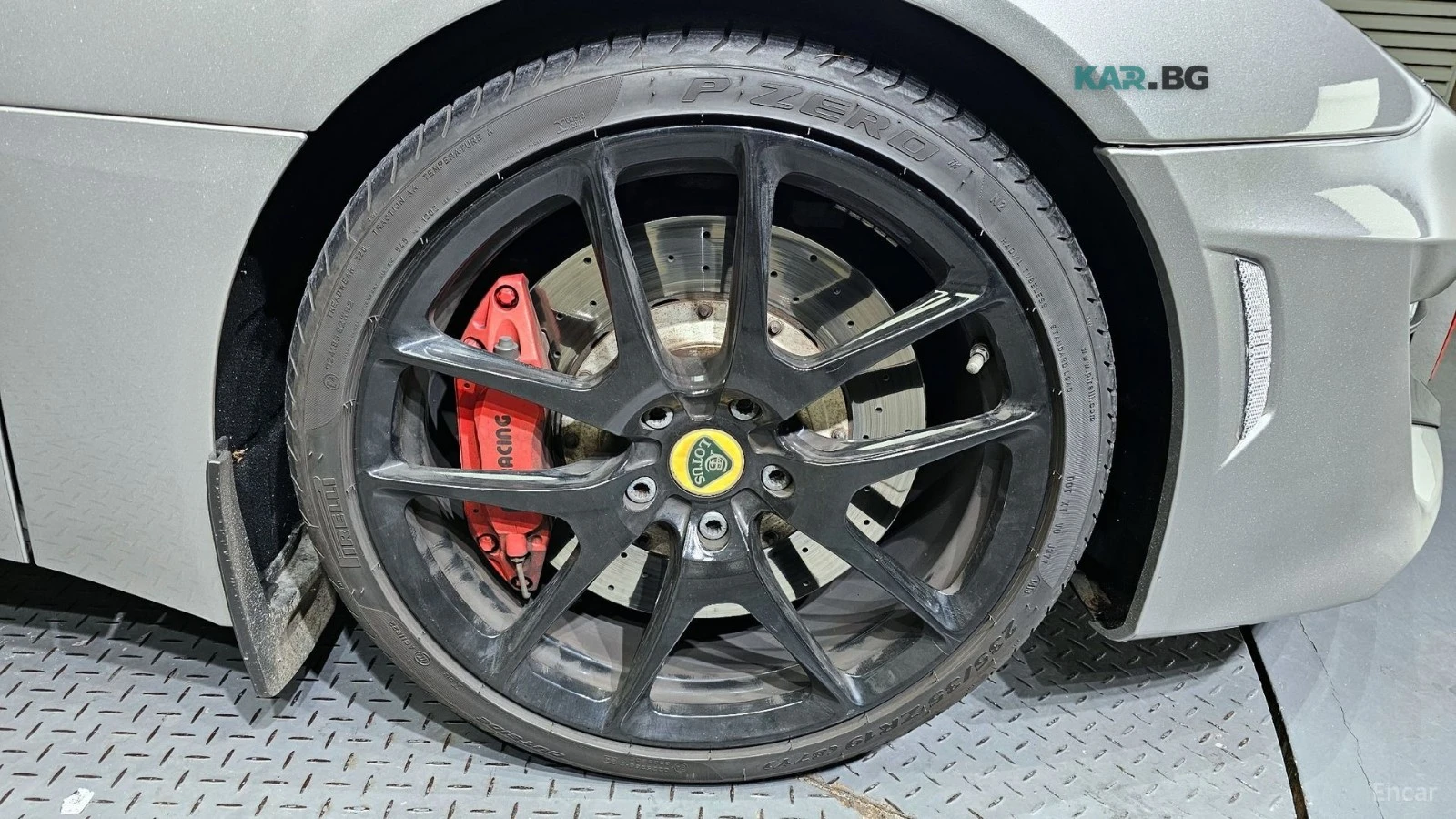 Lotus Evora * 3.5* 400* IPS* , снимка 5 - Автомобили и джипове - 54729285
