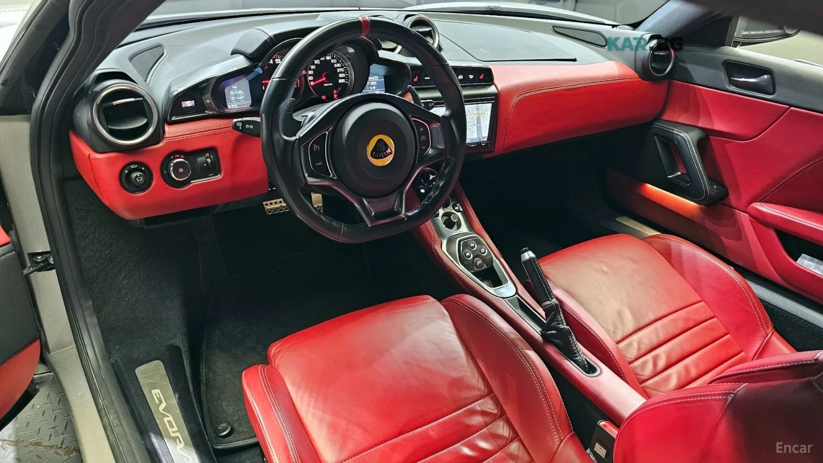 Lotus Evora * 3.5* 400* IPS* , снимка 7 - Автомобили и джипове - 54729285
