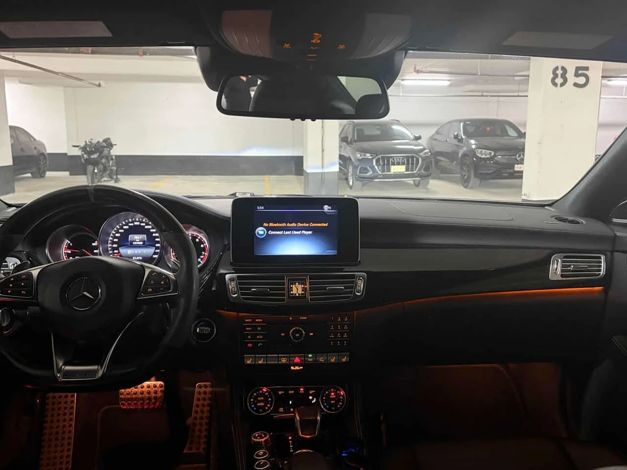 Mercedes-Benz CLS 63 AMG S Model  CARFAX, снимка 9 - Автомобили и джипове - 54776599