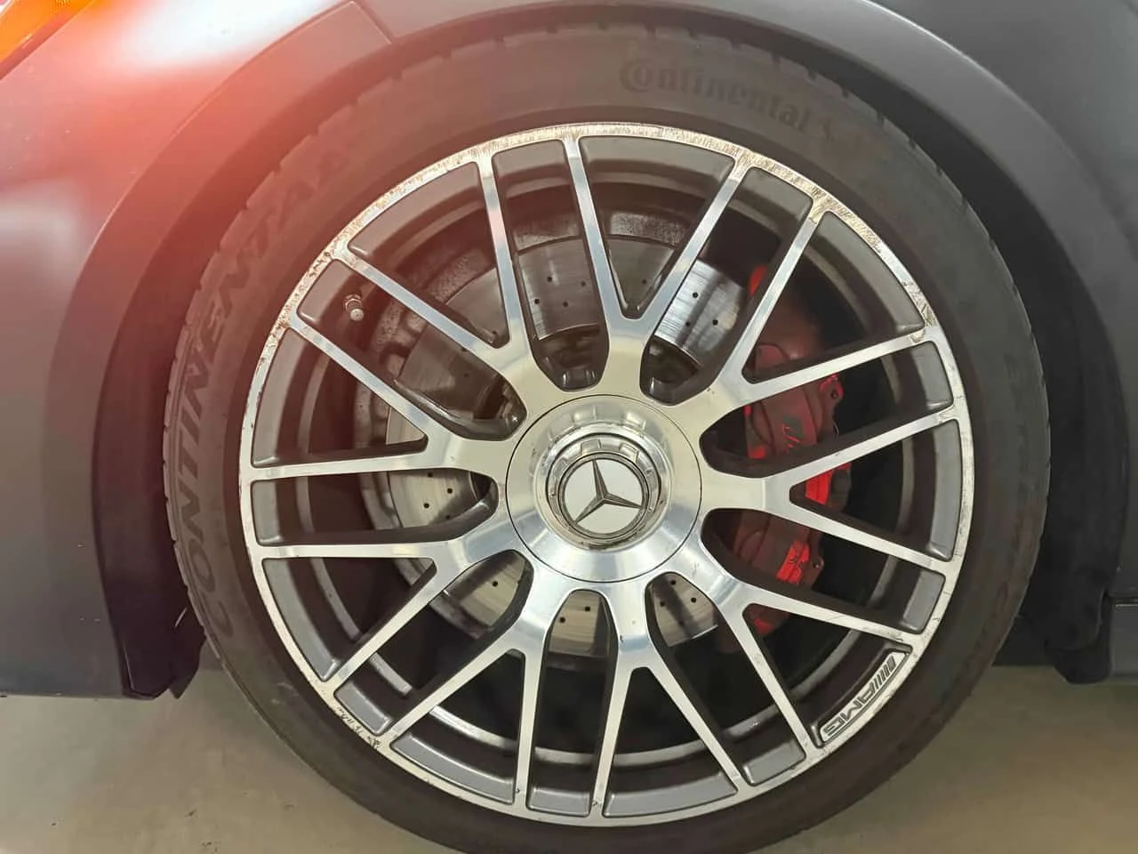 Mercedes-Benz CLS 63 AMG S Model  CARFAX, снимка 7 - Автомобили и джипове - 54776599