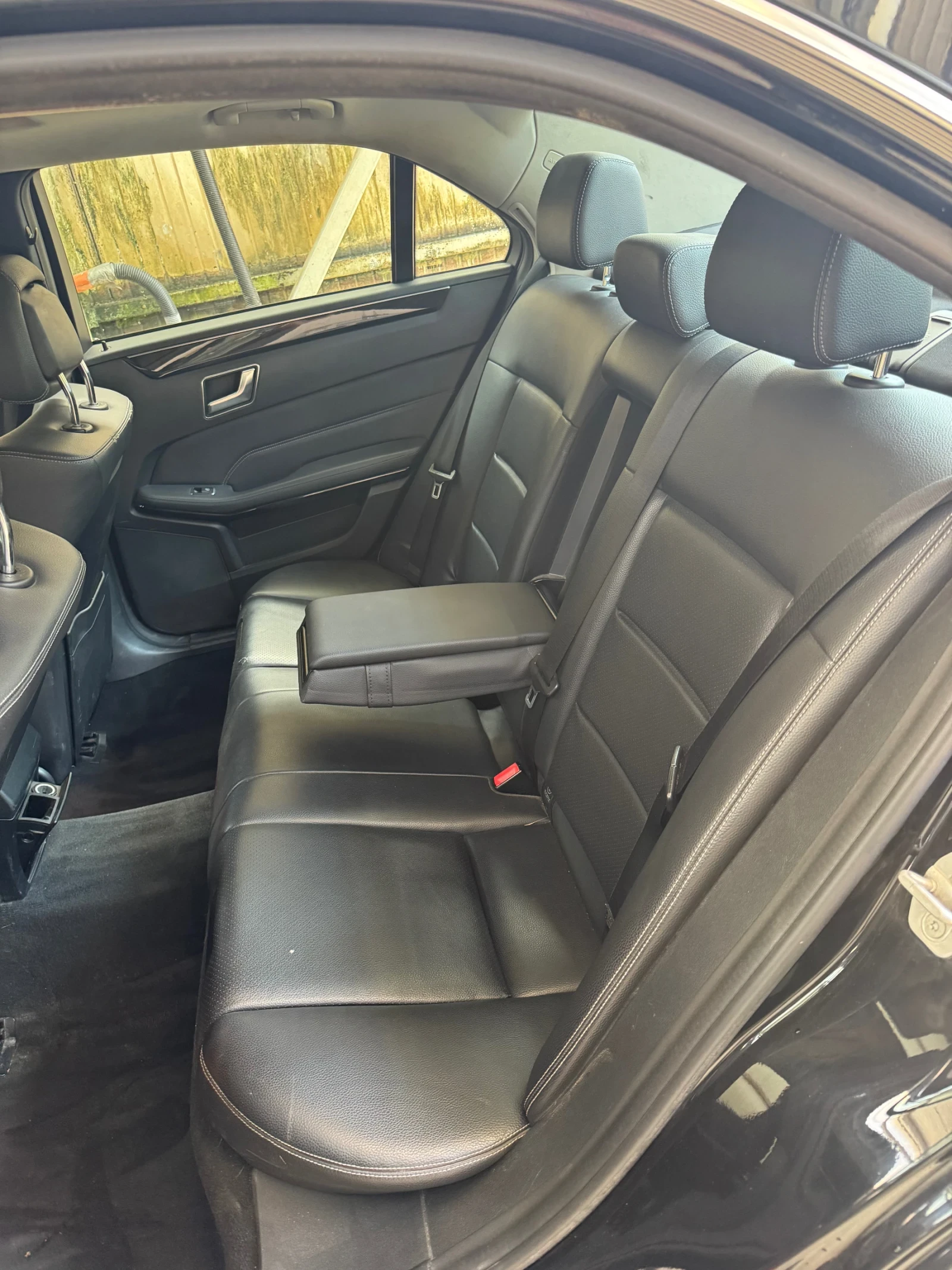 Mercedes-Benz E 220 W212 - Facelift 2015 - 170HP - 9G , снимка 10 - Автомобили и джипове - 55599778