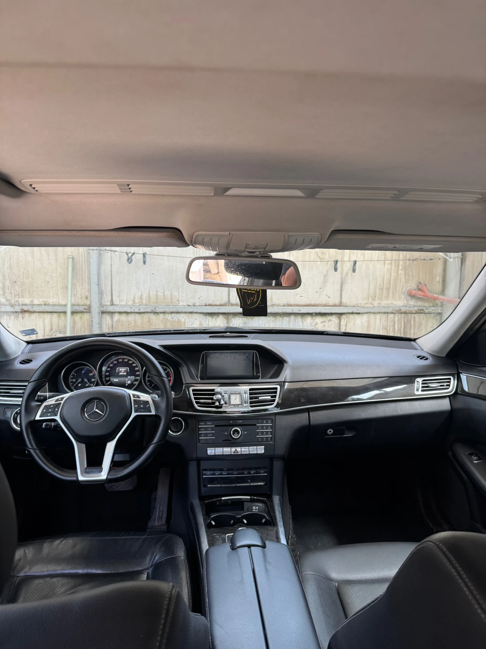 Mercedes-Benz E 220 W212 - Facelift 2015 - 170HP - 9G , снимка 9 - Автомобили и джипове - 55599778
