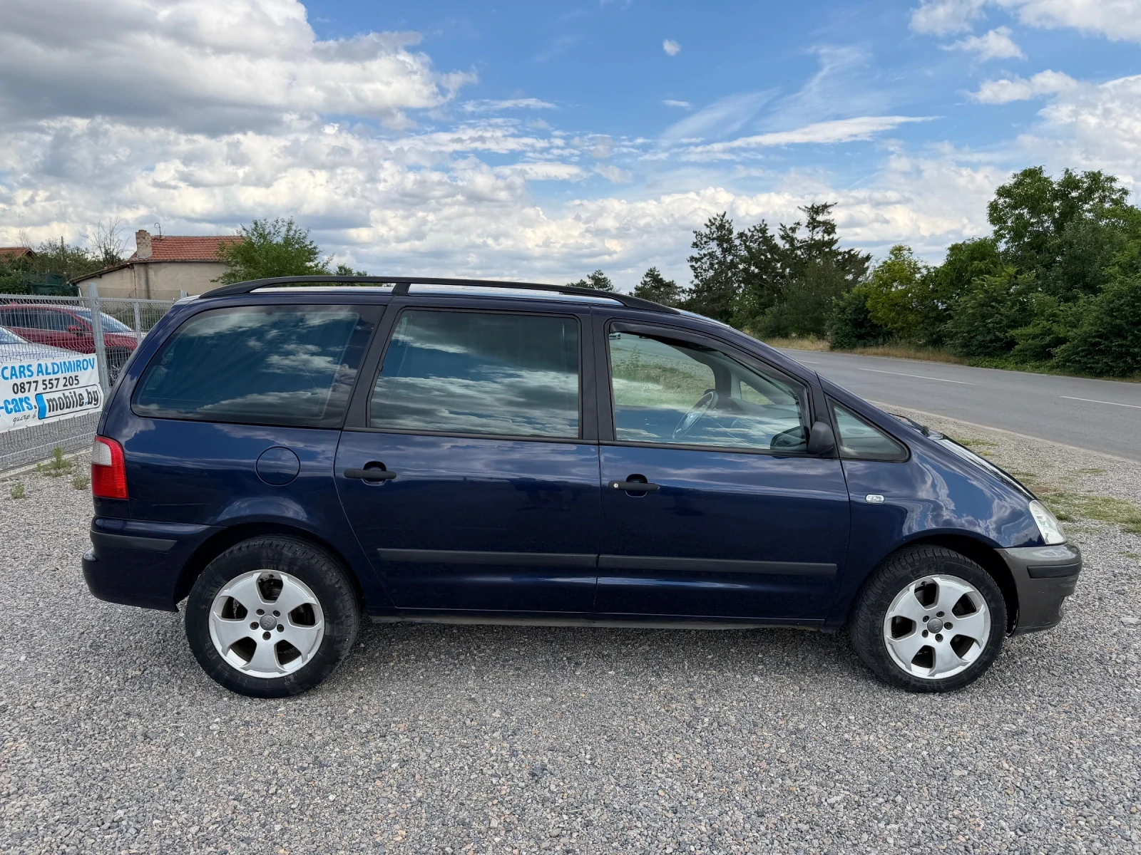 Ford Galaxy 1.9/7 места, снимка 3 - Автомобили и джипове - 54931196