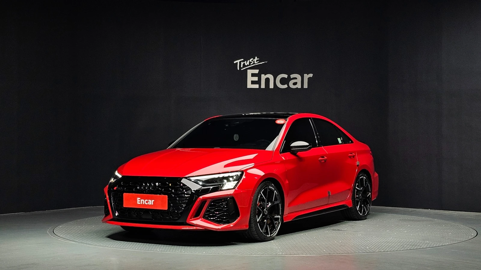 Audi Rs3 * 2.5TFSI* QUATTRO* 