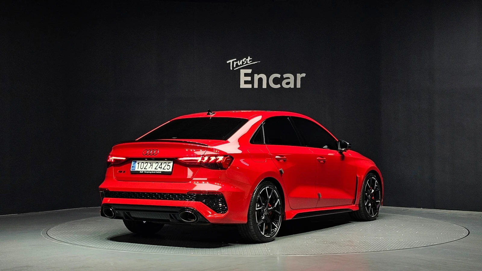 Audi Rs3 * 2.5TFSI* QUATTRO* , снимка 2 - Автомобили и джипове - 55094893