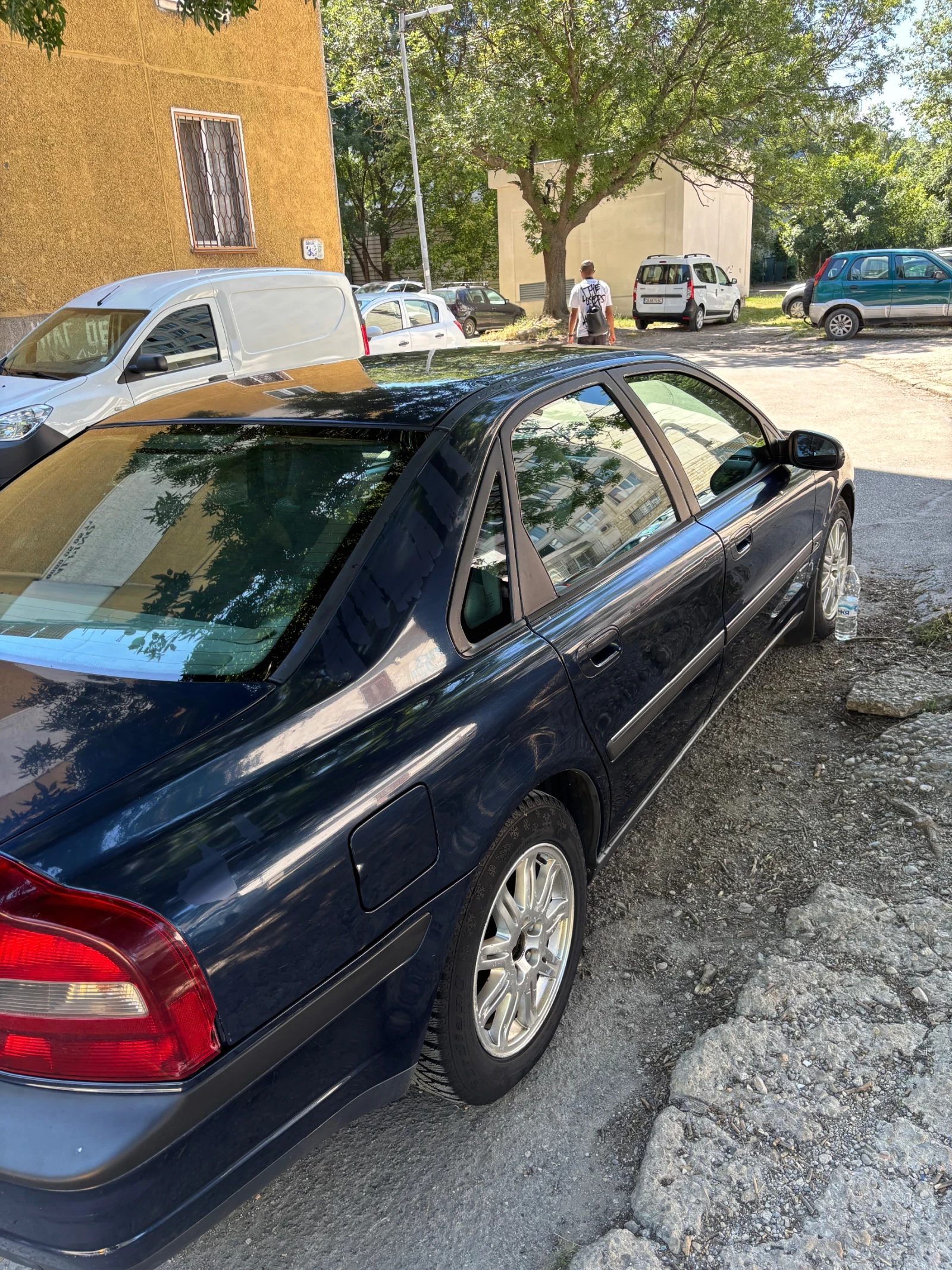 Volvo S80 2, 4 D5, снимка 5 - Автомобили и джипове - 55242245