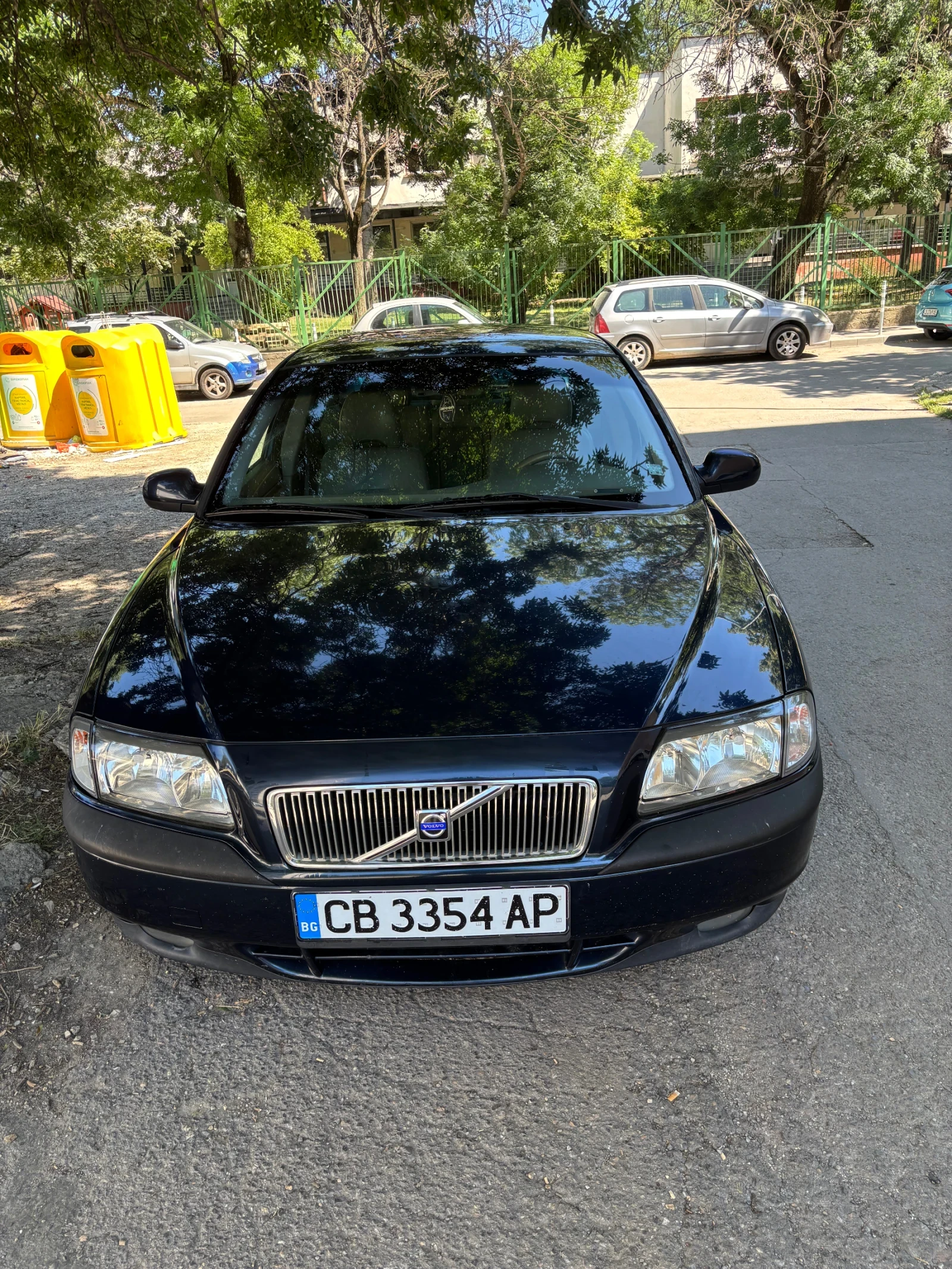 Volvo S80 2, 4 D5