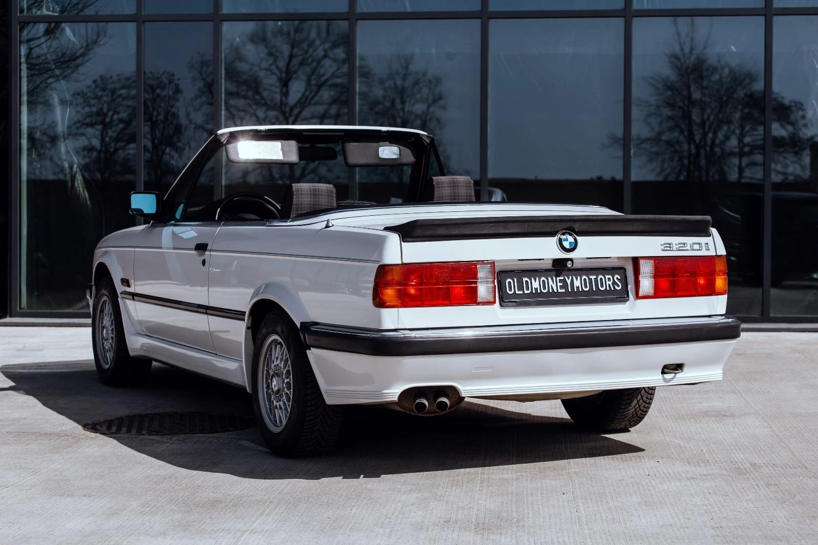 BMW 320 Mtech 1, снимка 5 - Автомобили и джипове - 55288798
