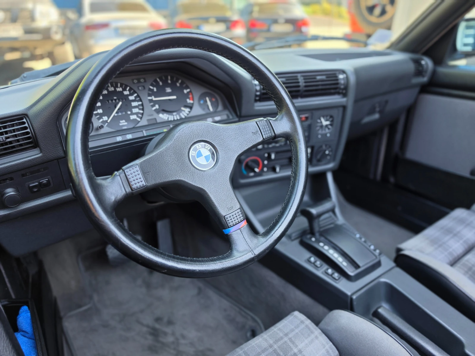 BMW 320 Mtech 1, снимка 13 - Автомобили и джипове - 55288798