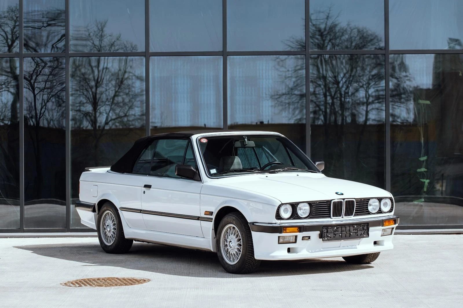 BMW 320 Mtech 1, снимка 4 - Автомобили и джипове - 55288798
