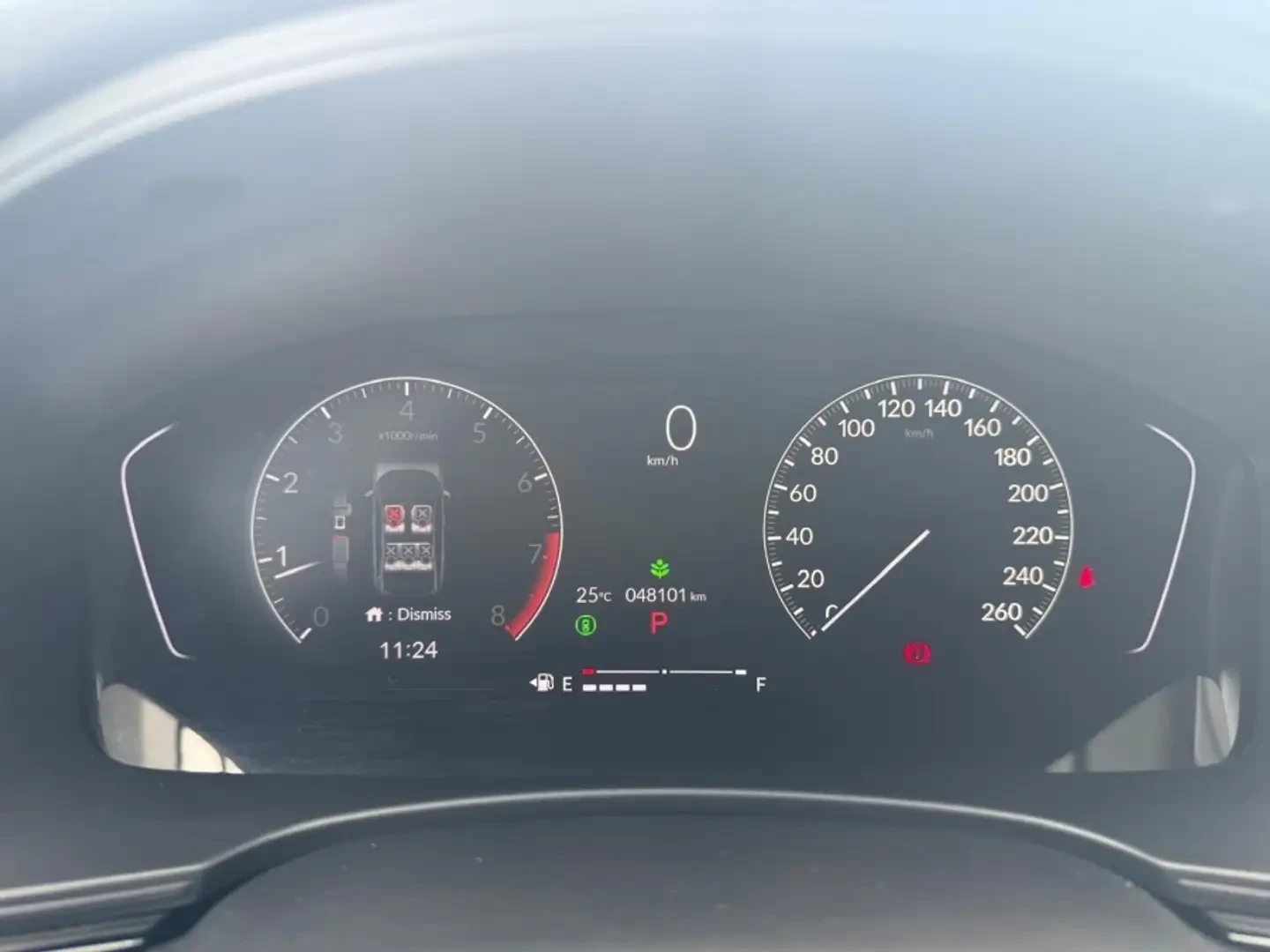 Honda Civic DISTRONIC* ПОДГРЕВ, снимка 10 - Автомобили и джипове - 55320965