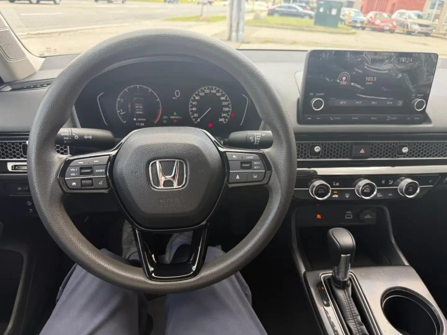 Honda Civic DISTRONIC* ПОДГРЕВ, снимка 8 - Автомобили и джипове - 55320965