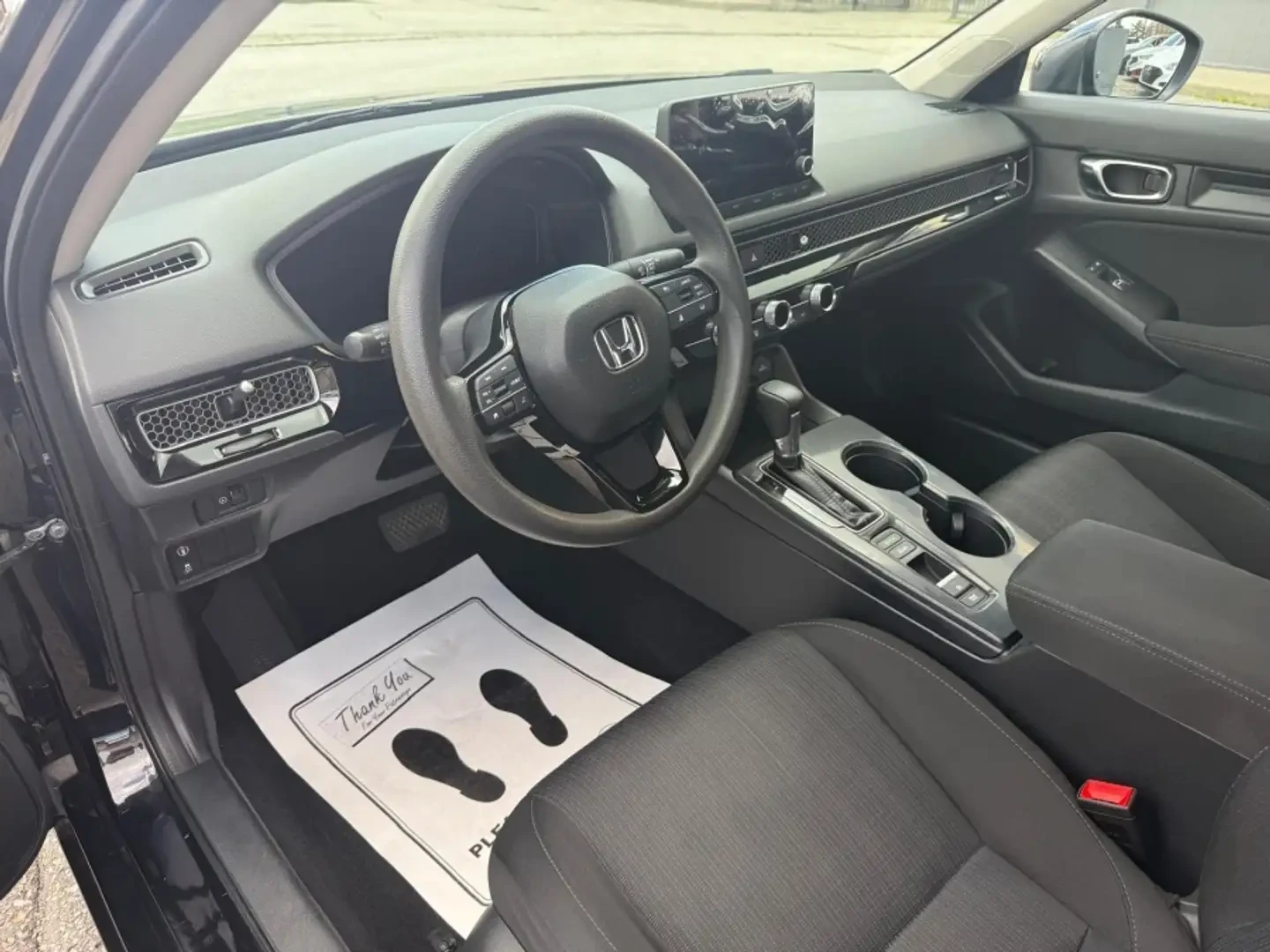 Honda Civic DISTRONIC* ПОДГРЕВ, снимка 7 - Автомобили и джипове - 55320965