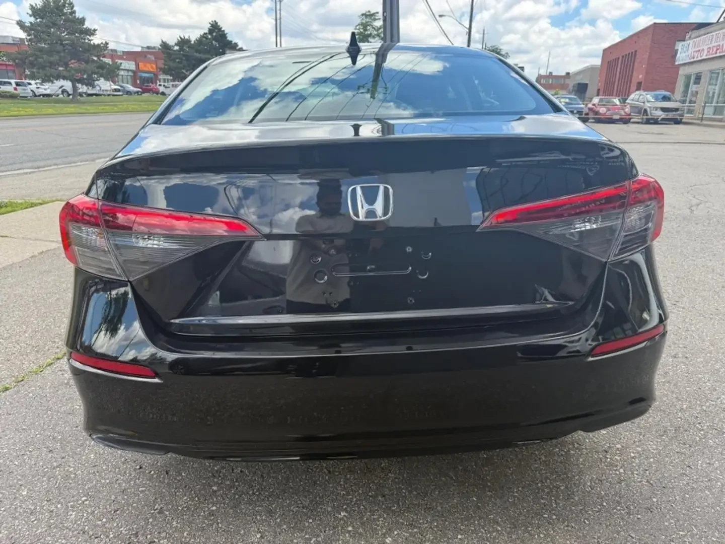 Honda Civic DISTRONIC* ПОДГРЕВ, снимка 5 - Автомобили и джипове - 55320965