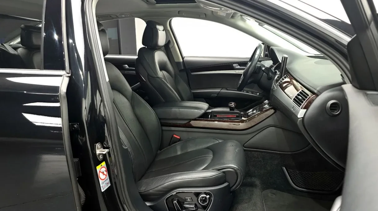 Audi A8 4.2TDI * 360 ������ * ��������� *  | Mobile.bg � ����������� 10