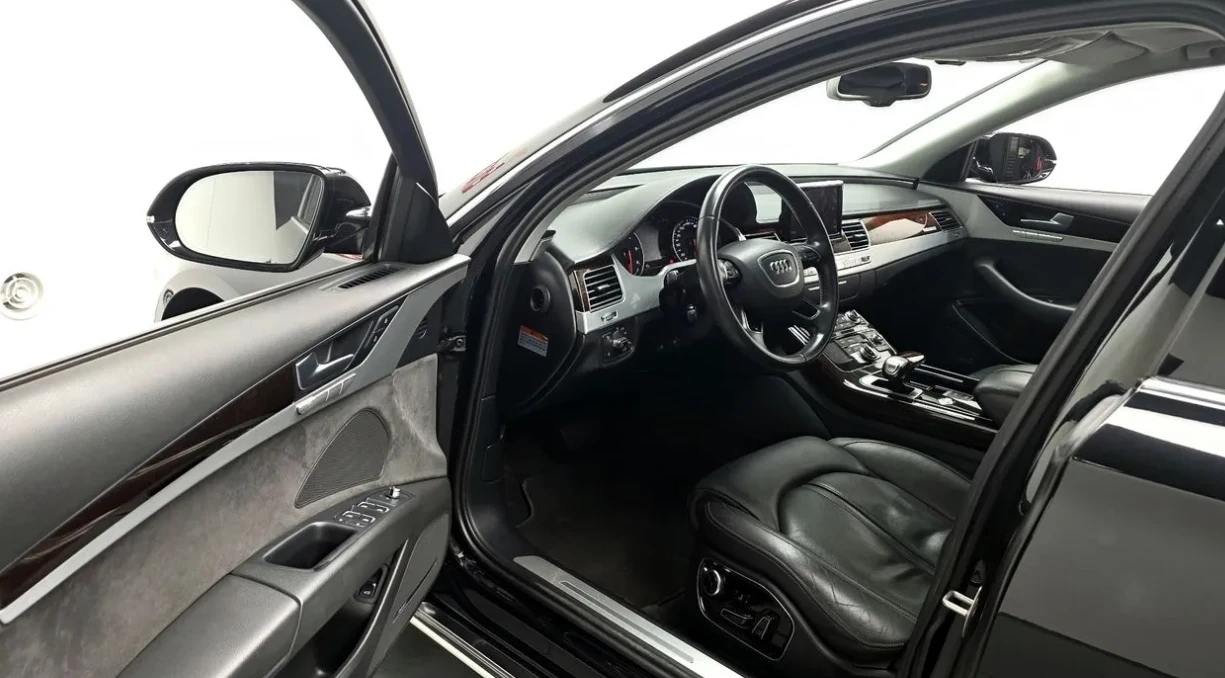 Audi A8 4.2TDI * 360 ������ * ��������� *  | Mobile.bg � ����������� 5