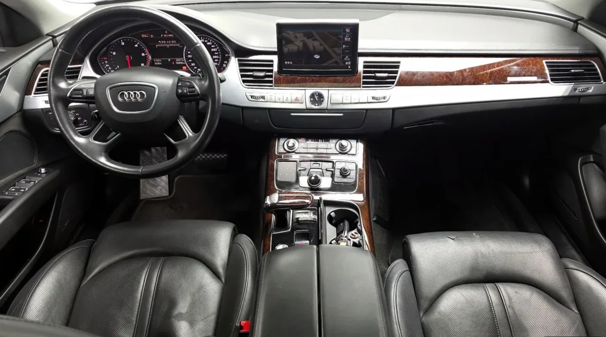 Audi A8 4.2TDI * 360 ������ * ��������� *  | Mobile.bg � ����������� 6