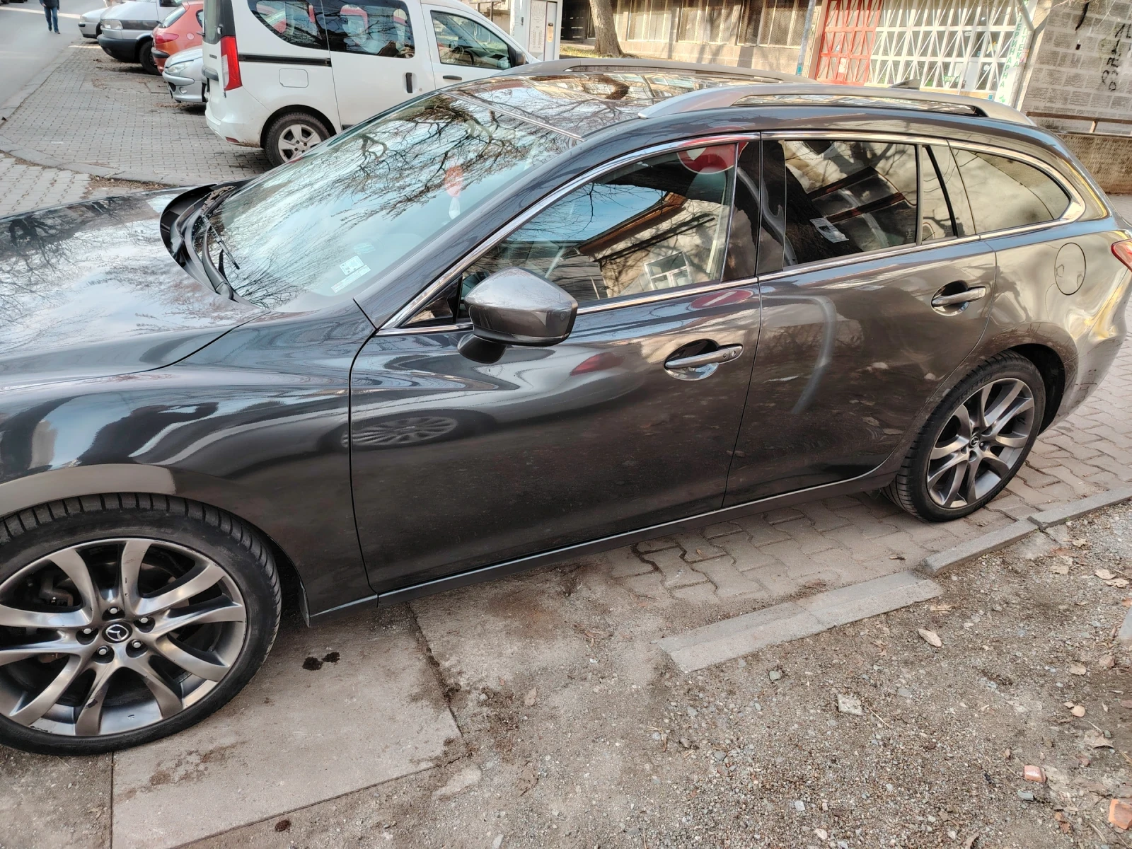 Mazda 6 | Mobile.bg � ����������� 4