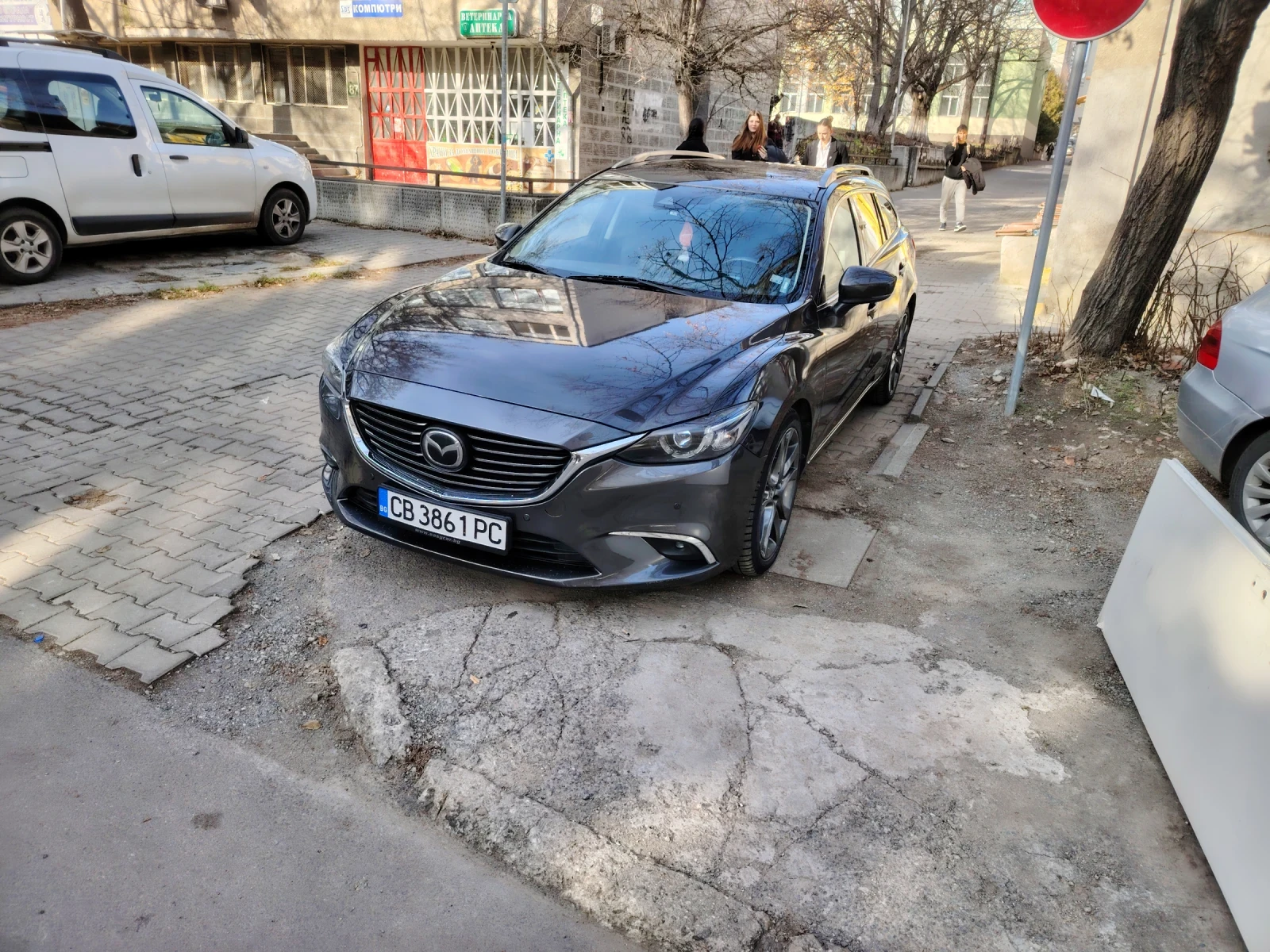Mazda 6 | Mobile.bg � ����������� 3