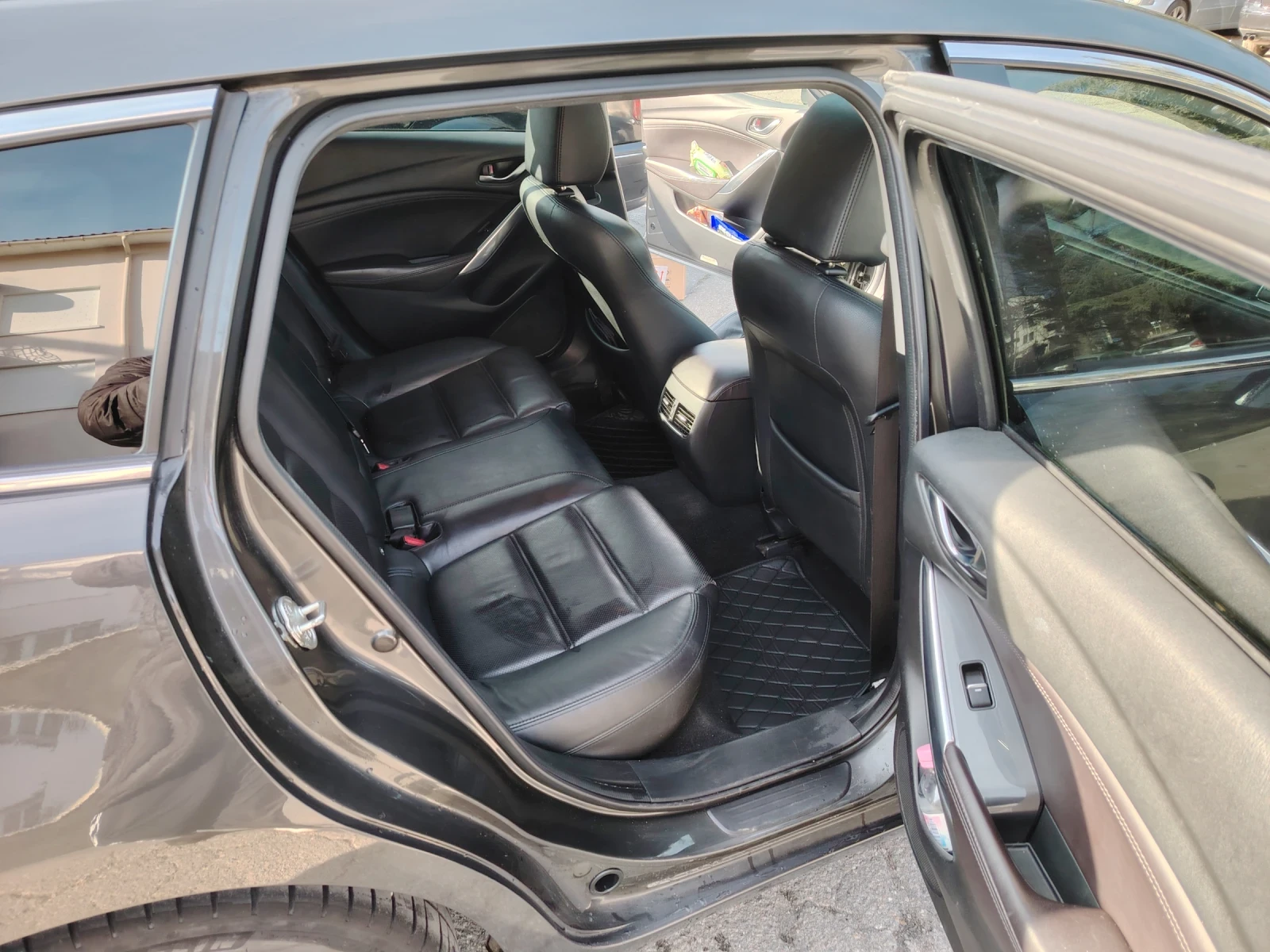 Mazda 6 | Mobile.bg � ����������� 8