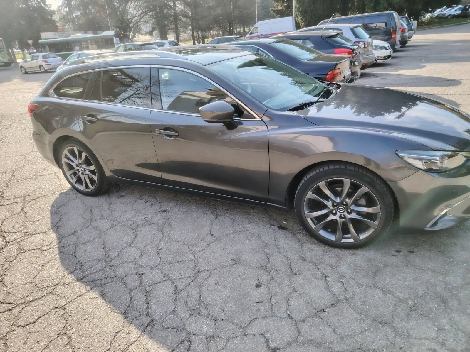 Mazda 6 | Mobile.bg � ����������� 6