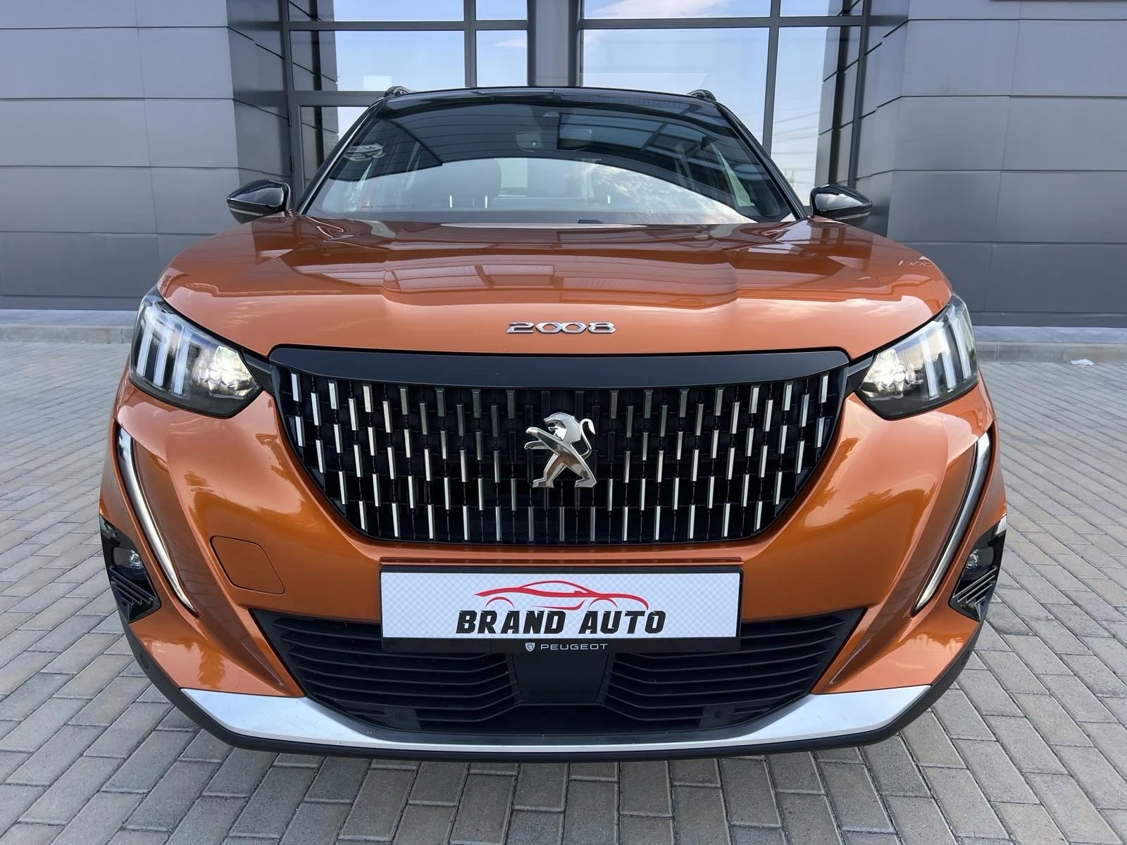 Peugeot 2008 * GT - PACK * 130 k.c. AUTOMATIC, снимка 2 - Автомобили и джипове - 55436722