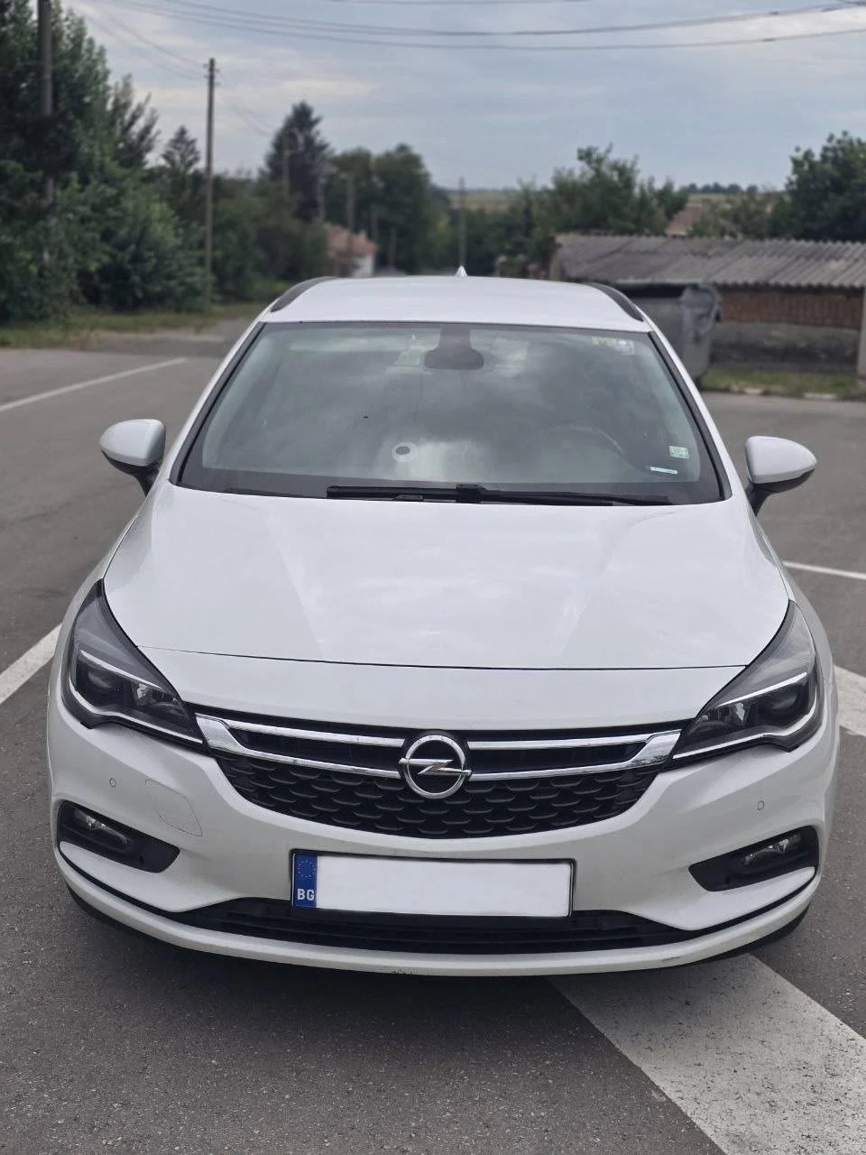 Opel Astra, снимка 14 - Автомобили и джипове - 56295811