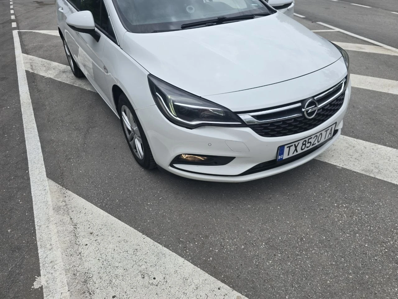 Opel Astra, снимка 3 - Автомобили и джипове - 55578418