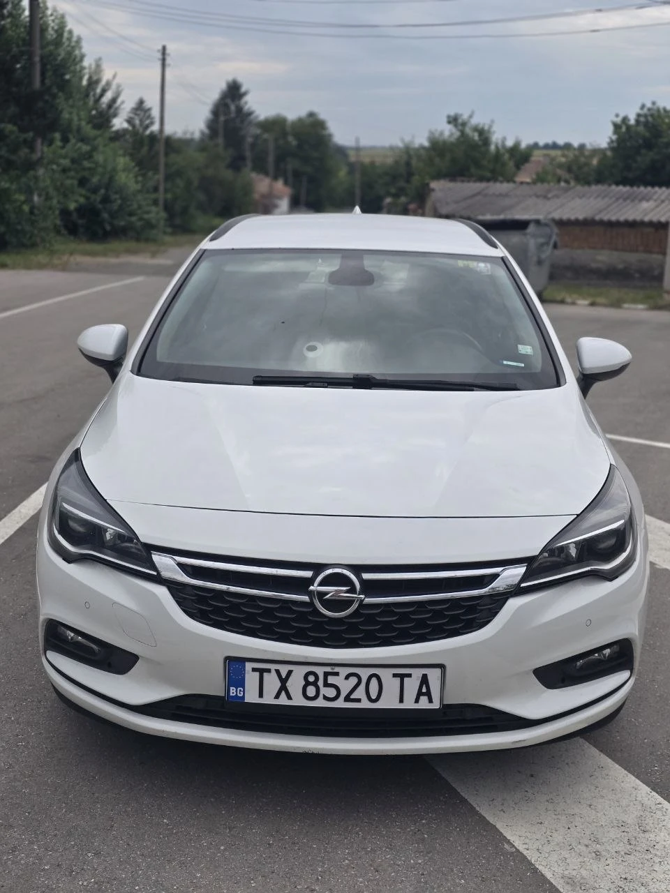 Opel Astra