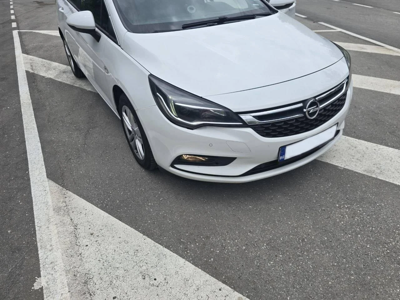 Opel Astra, снимка 12 - Автомобили и джипове - 56295811
