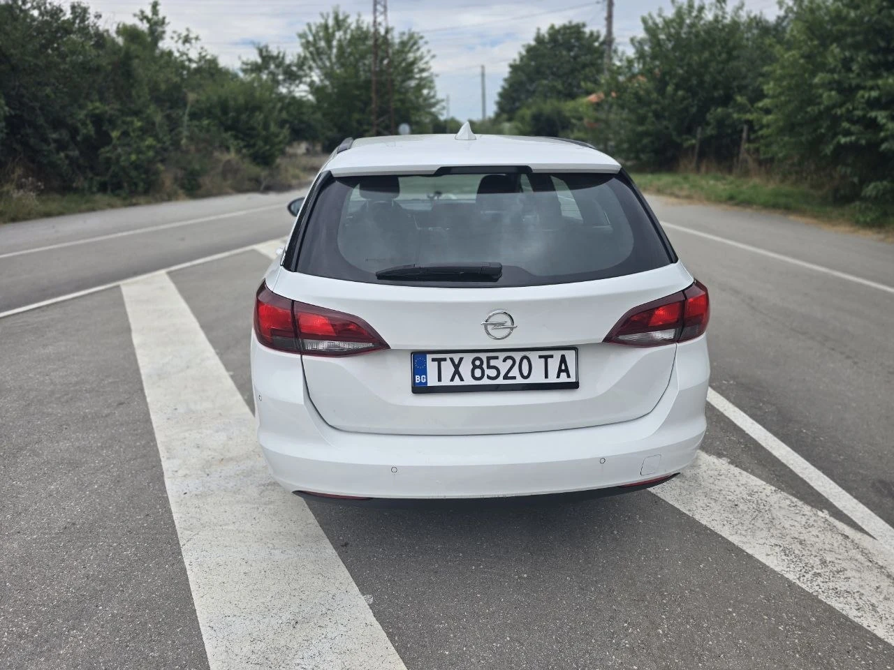Opel Astra, снимка 5 - Автомобили и джипове - 55578418