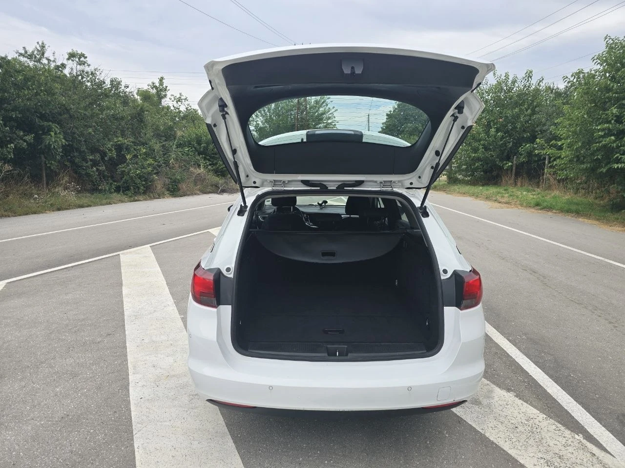 Opel Astra, снимка 11 - Автомобили и джипове - 55578418