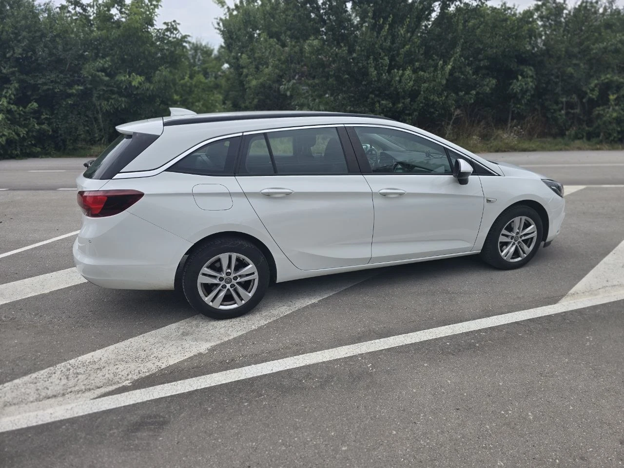 Opel Astra, снимка 6 - Автомобили и джипове - 55578418