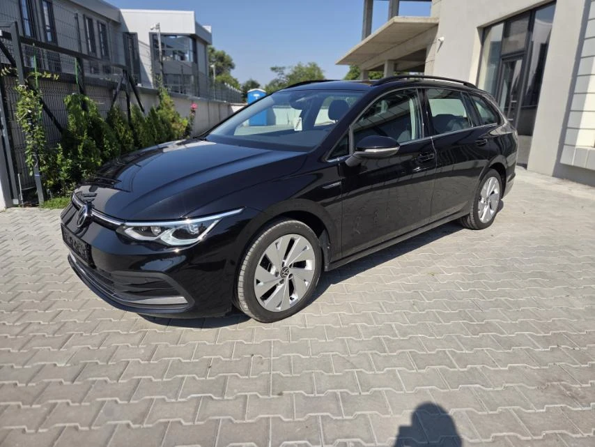 VW Golf Variant STYLE 2.0TDI 150hp, снимка 3 - Автомобили и джипове - 55584849