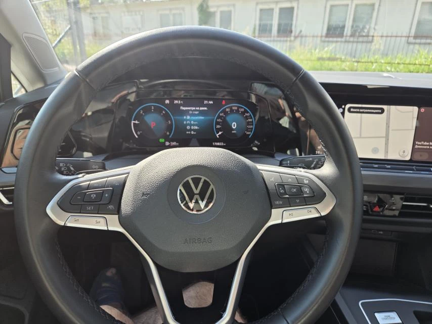 VW Golf Variant STYLE 2.0TDI 150hp, снимка 9 - Автомобили и джипове - 55584849